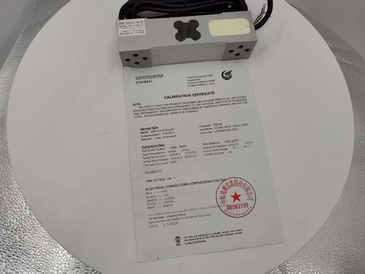 Oryginalne czujniki ważenia Zemic L6E 300 kg do elektronicznych czujników skali opakowania