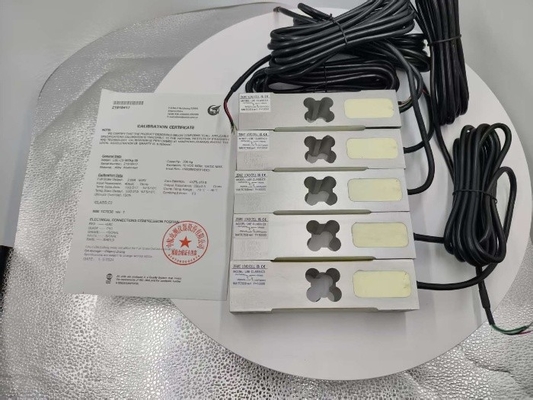 Oryginalne czujniki ważenia Zemic L6E 300 kg do elektronicznych czujników skali opakowania