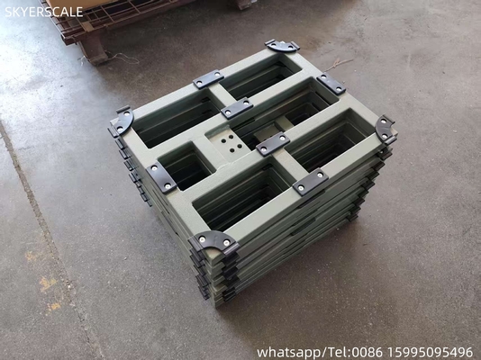 300kg Duża platforma cyfrowa platforma magazynu paczek Waga