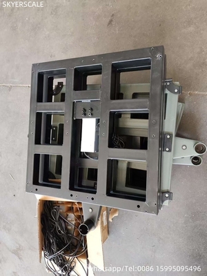 300kg Duża platforma cyfrowa platforma magazynu paczek Waga