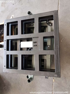 300kg Duża platforma cyfrowa platforma magazynu paczek Waga