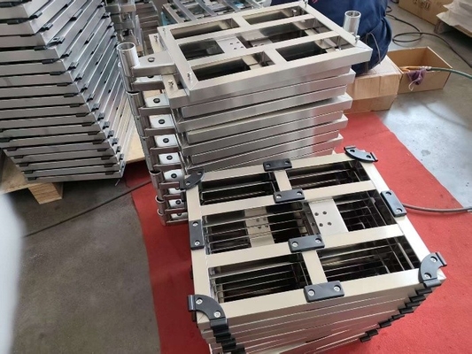 Skala stołu ze stali nierdzewnej 304 600x600mm 600kg Skala cyfrowej platformy elektronicznej