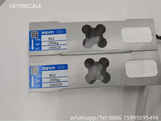 Mavin NA2 Load Cell 200kg Single Point Weight Sensor dla elektronicznej wagi