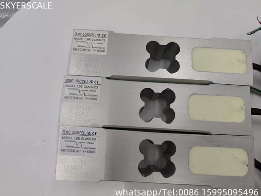 Czujnik L6E 300Kg Skala ławkowa 10G Elektroniczny czujnik ważenia