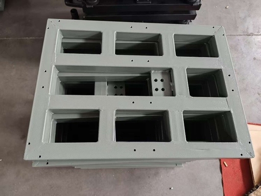 600x600mm 800kg Skala ławki dla platformy elektronicznej przemysłowej Skala
