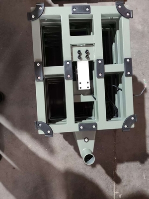 600x600mm 800kg Skala ławki dla platformy elektronicznej przemysłowej Skala