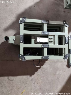 300 kg Elektroniczna ławka równowagi wiązki Elektroniczna platforma cyfrowa Waga