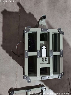 300 kg Elektroniczna ławka równowagi wiązki Elektroniczna platforma cyfrowa Waga