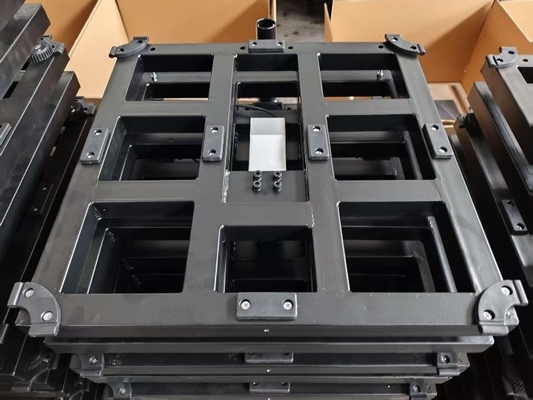 300 kg Elektroniczna ławka równowagi wiązki Elektroniczna platforma cyfrowa Waga