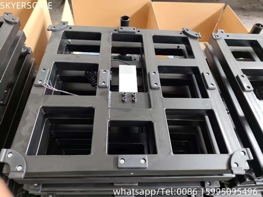 Ważenie Platformy Elektronicznej Cyfrowej Ważenie Skala 50x60cm 300kg