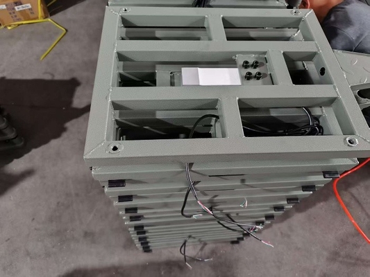 Ważenie Platformy Elektronicznej Cyfrowej Ważenie Skala 50x60cm 300kg