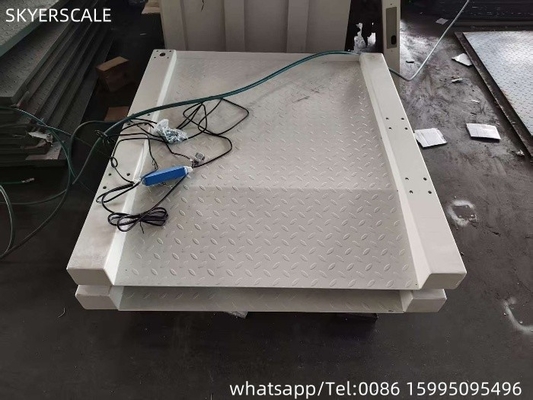 Skala medyczna w wózku inwalidzkim Skala wagi w szpitalu w sali dialitycznej Z opcjonalnym Bluetoothem RS232