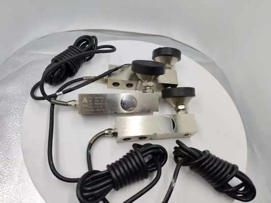 KELI Łącznik ładunkowy z łącznika wiązki ściernikowej ze stali stopowej SQB 500 kg Waga podłogowa