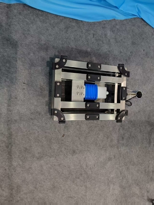 Skala platformy elektronicznej cyfrowej ze stali nierdzewnej 304 300x400 mm 100 kg Pojemność z dokładnością 20 g