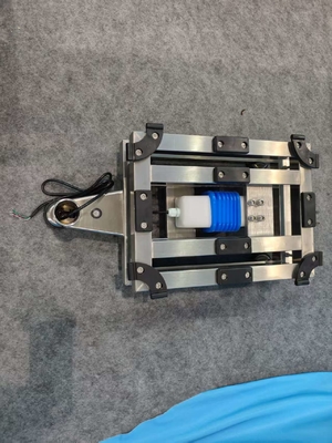 Skala platformy elektronicznej cyfrowej ze stali nierdzewnej 304 300x400 mm 100 kg Pojemność z dokładnością 20 g
