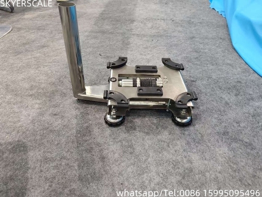 304 Stal nierdzewna cyfrowa platforma elektroniczna Skala 280x280mm 30kg Pojemność