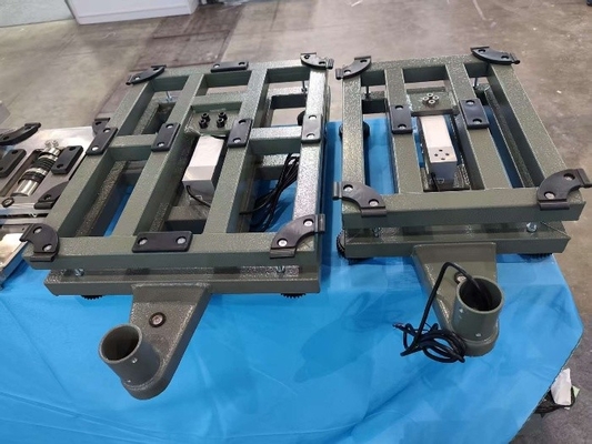 Skala platformy elektronicznej TCS 400x500mm 300kg