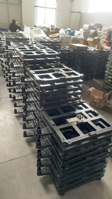 Skala platformy ze stali węglowej Skala ławki Skala cyfrowa Skala platformy elektronicznej Skala 400x500mm 300kg