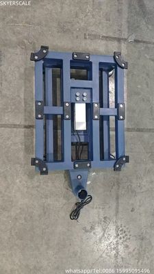 400x500mm 200kg Ławka Waga Przemysłowa Waga cyfrowa Waga elektroniczna Waga platformy