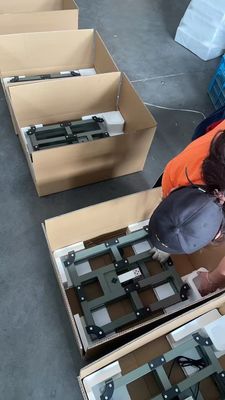 400x500mm 200kg Ławka Waga Przemysłowa Waga cyfrowa Waga elektroniczna Waga platformy