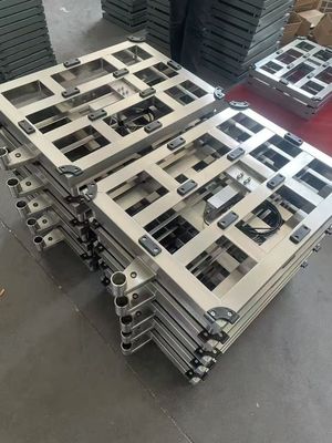500 kg stali nierdzewnej 500x600 mm Skala platformy Skala cyfrowa