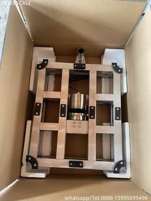 500*600mm 500kg 304 ze stali nierdzewnej Skala stołu przemysłowego Waga elektroniczna