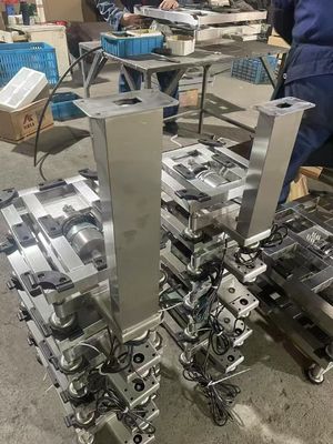500*600mm 500kg 304 ze stali nierdzewnej Skala stołu przemysłowego Waga elektroniczna