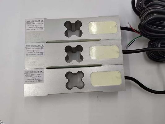 ZEMIC OIML Approval Load Cell Sensor L6E Cell Load 300kg For Weighing Platform Scale
