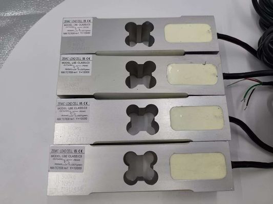 ZEMIC OIML Approval Load Cell Sensor L6E Cell Load 300kg For Weighing Platform Scale
