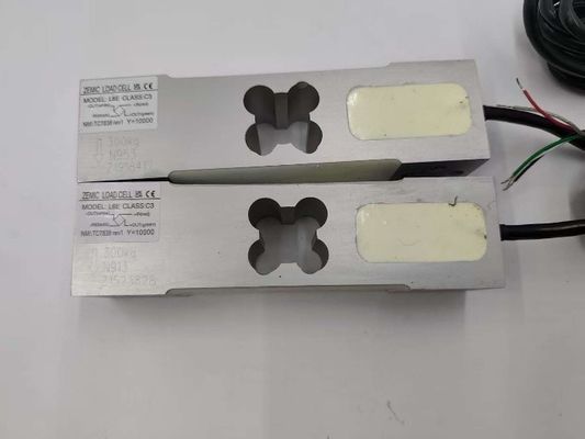 300 kg ZEMIC L6E C3 Class Load Cell Weighing Sensor For Scale Transducer