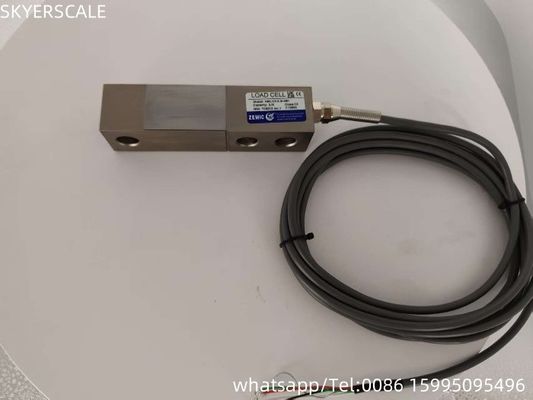 H8C 2t C3 Komórka obciążenia wiązki strzyżonej ZEMIC Transducer OIML NETP Sensor dla wagi