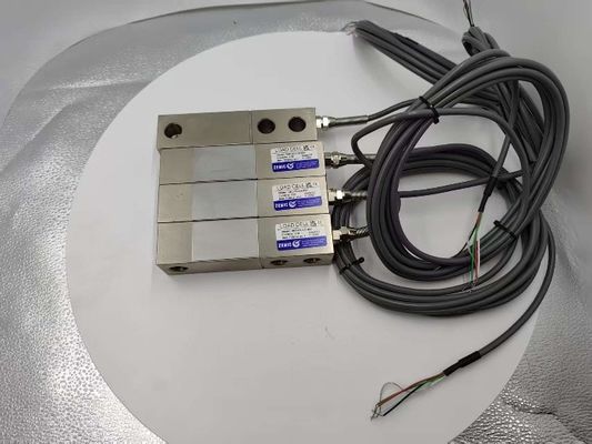 H8C 2t C3 Komórka obciążenia wiązki strzyżonej ZEMIC Transducer OIML NETP Sensor dla wagi