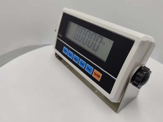 Wskaźniki ważenia IN520 Elektroniczny wskaźnik wagi dla skali platformy i skali podłogowej