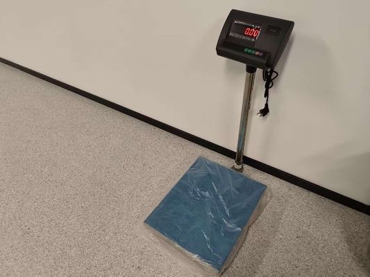 30*40cm Waga ławka stalowa węglowa z panelem ze stali nierdzewnej Waga elektroniczna dla 200 kg