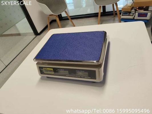 Inteligentna seria elektroniczna waga i skala handlowa dla sprzedaży detalicznej