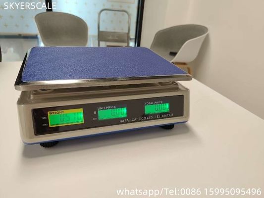 Inteligentna seria elektroniczna waga i skala handlowa dla sprzedaży detalicznej
