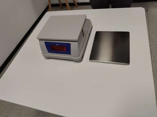 3kg/0.5g D3 serii Elektroniczna skala wagi stalowa Nierdzewna