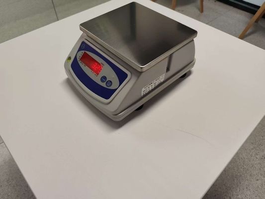 3kg/0.5g D3 serii Elektroniczna skala wagi stalowa Nierdzewna