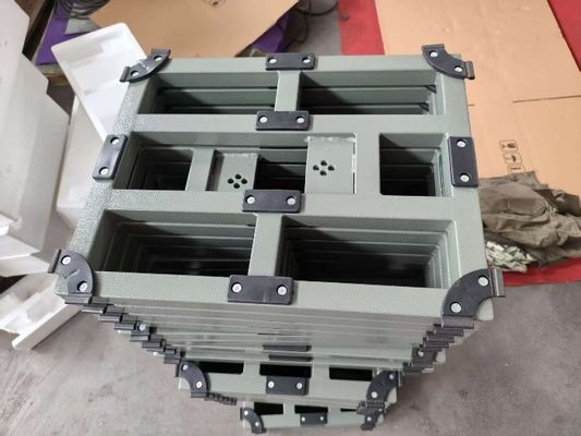 Cyfrowa skala platformy ze stali węglowej 40x50cm 300kg
