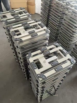 Cyfrowa platforma ważeniowa, ławka, maszyna do ważenia, wodoodporna 400x500 mm, 300 kg