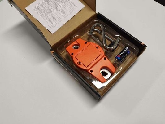 300 kg Elektryczna waga żurawia stalowego, cyfrowa waga wisząca, 3*AA bateria sucha