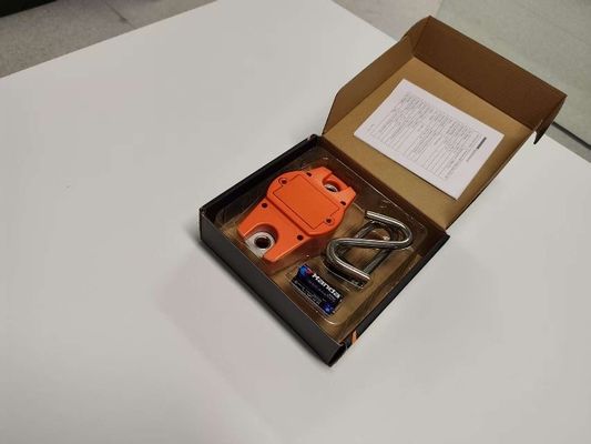300 kg Elektryczna waga żurawia stalowego, cyfrowa waga wisząca, 3*AA bateria sucha