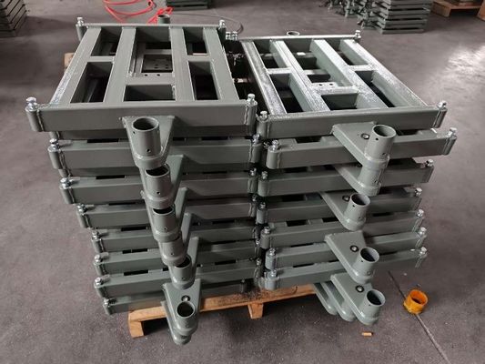 Węglowa stalowa waga 30x40 cm 200 kg z wskaźnikiem ważenia A12E