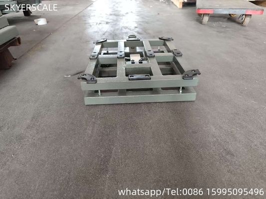 Wskaźnik ciężkości 300*400 mm 300kg Elektroniczna skala przemysłowa z wskaźnikiem