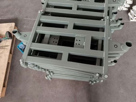 100kg 300x400mm Elektroniczny cyfrowy stolik detaliczny Skala Platformy ze stali węglowej LED ZEMIC Load Cell OEM ODM Dostosowany