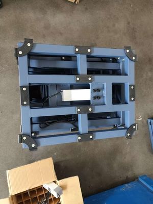 Elektroniczna platforma ławkowa w skali 400x500mm Ochrona przed przeciążeniem ze stali węglowej 100kg 200kg 300kg