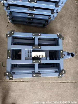 Skala platformy cyfrowej 40x50cm 300kg ze stali węglowej
