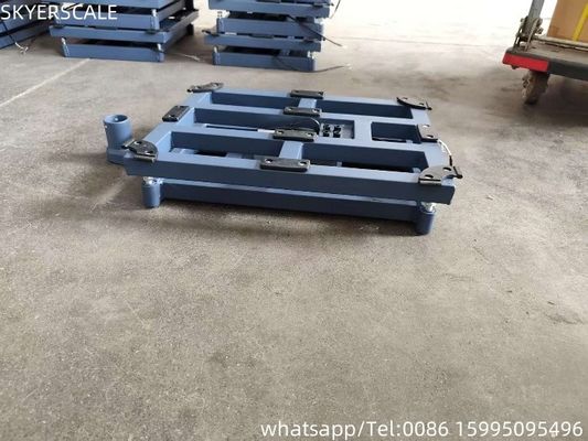 40x50cm 300kg Platformy Ławki Skala Ważyć stali węglowej