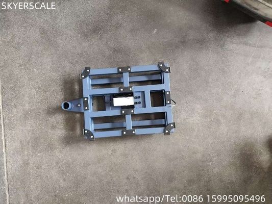 40x50cm 300kg Platformy Ławki Skala Ważyć stali węglowej