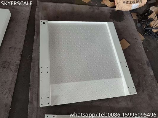 Platforma stalowa węglowa 0.8x1.2m 300kg Waga elektroniczna Waga cyfrowa